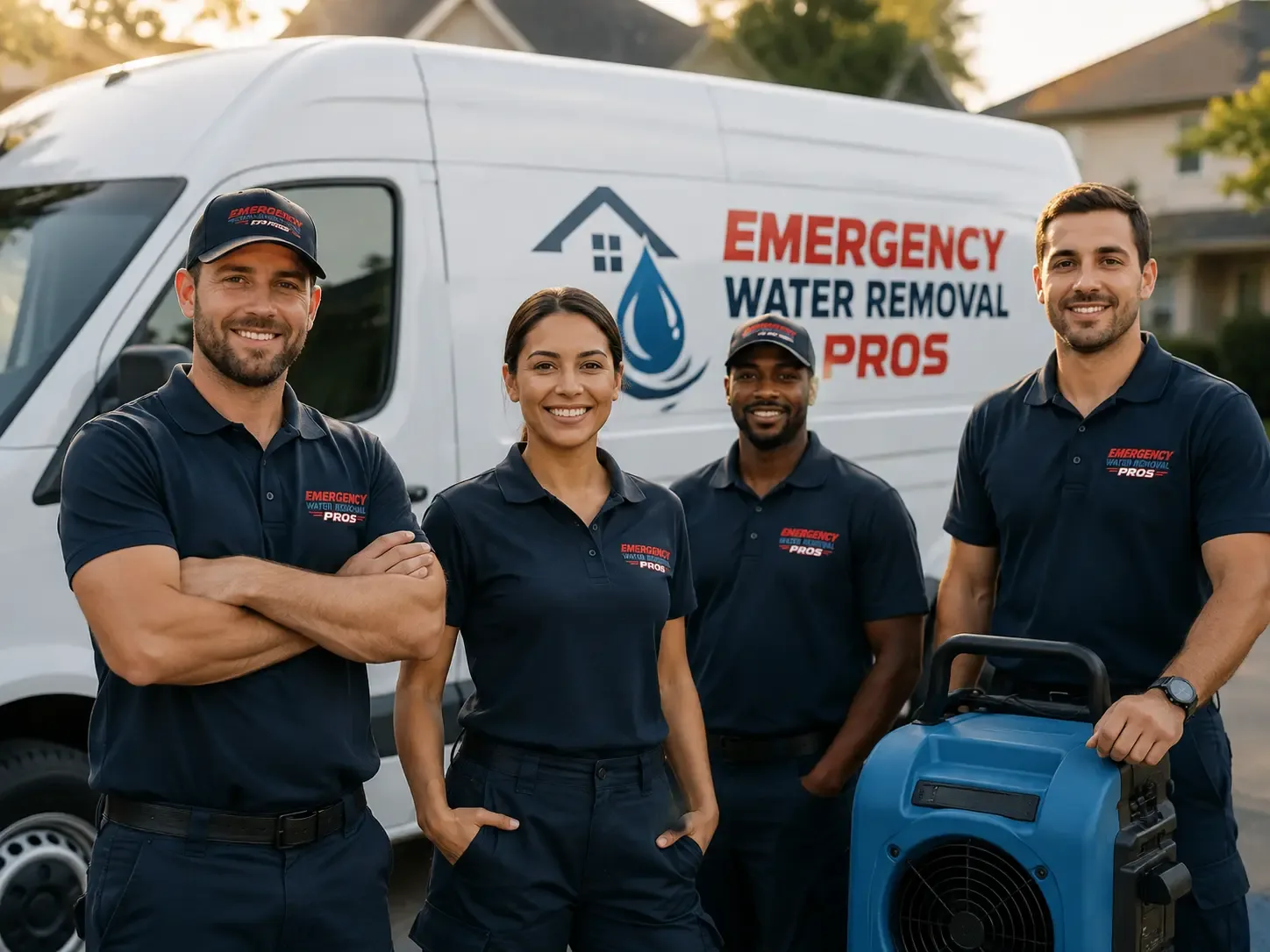 Emergency Water Removal company in Union City, OK